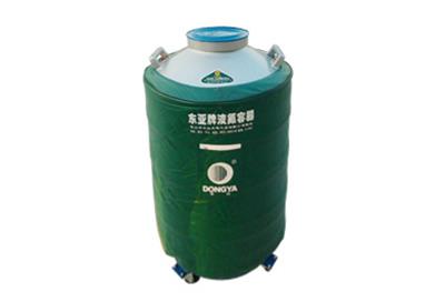 東亞儲存型大容量大口徑液氮罐YDS-80-200產品介紹，價格