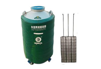 東亞大口徑型液氮罐YDS-80-200F規(guī)格參數、低溫容器報價